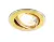 Встраиваемый светильник Ambrella Light Classic 104A SG/N