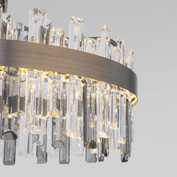 Подвесная светодиодная люстра Bogates Sparkle 417/1