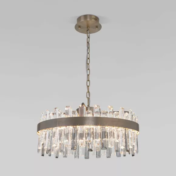 Подвесная люстра Bogates Sparkle 417/1 a067818 Подвесная люстра Bogates Sparkle 417/1 a067818