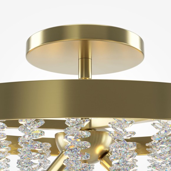 Потолочный светильник Maytoni Intrigue MOD440CL-03BS