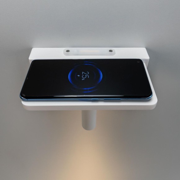 Светодиодный спот Citilux Декарт CL704370, LED, 6W, белый