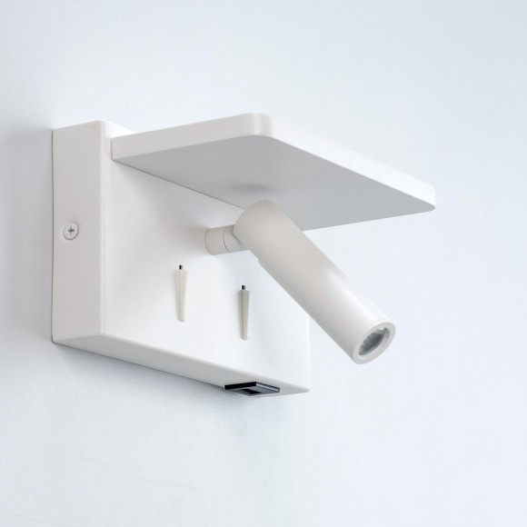 Светодиодный спот Citilux Декарт CL704370, LED, 6W, белый