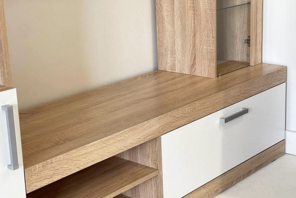 Стенка для гостиной Макси MBS_MSM-001-2724