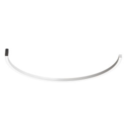 Трековый магнитный светильник Arte Lamp Optima A7298PL-1BK