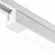 Трековый однофазный светильник Escada 20001TRU/02LED SWH, 4000, Нейтральный белый