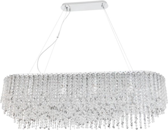 Подвесная люстра Stilfort Rain of Crystal 2187/09/13PL