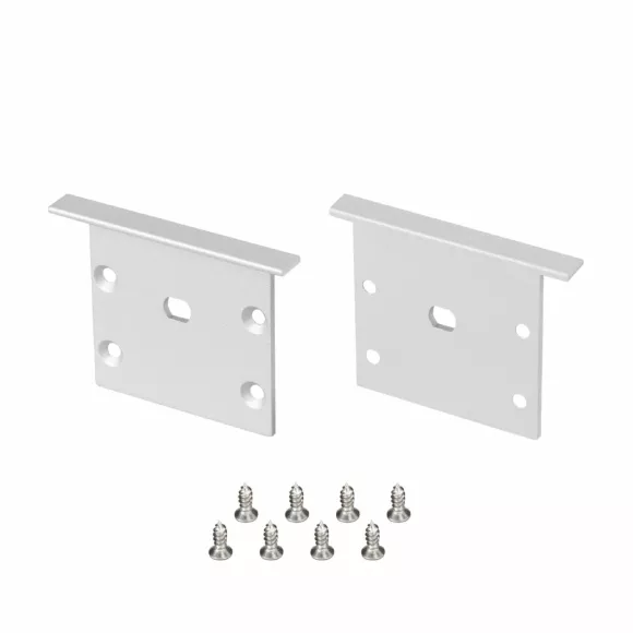 Заглушка Arlight LINIA45-F-TRAY с отверстием (Алюминий) 062740 Заглушка Arlight LINIA45-F-TRAY с отверстием (Алюминий) 062740