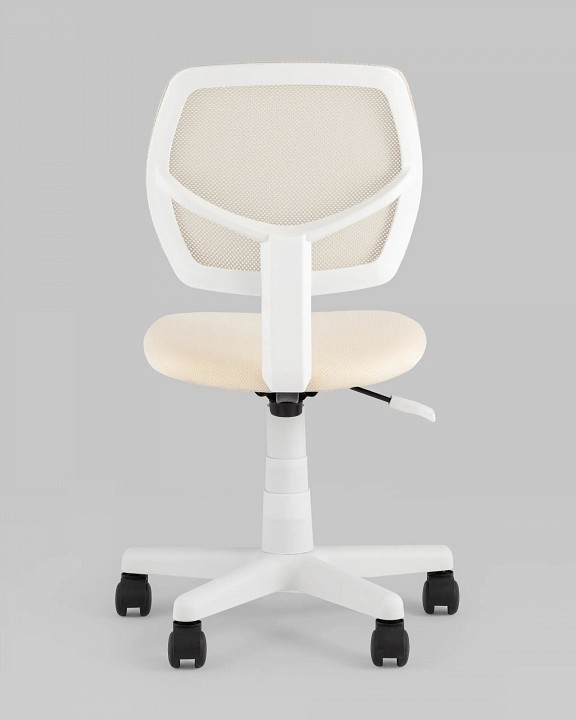 Стул компьютерный Лоло SGR_5256W_mesh_beige
