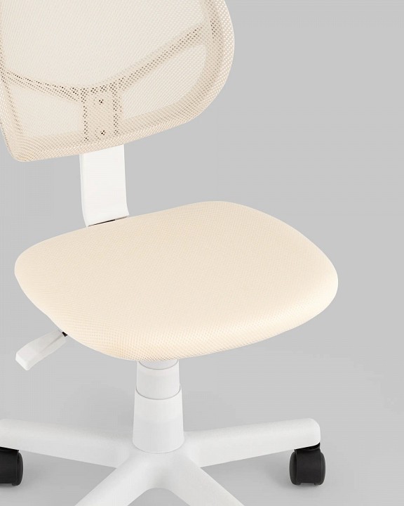 Стул компьютерный Лоло SGR_5256W_mesh_beige