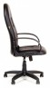 Кресло для руководителя Chairman 727 черный/черный CHA_6098211