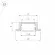 Профиль Arlight LINE-2308-F-2000 ANOD BLACK 040301