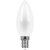 Лампа светодиодная Feron E14 9W 2700K Свеча Матовая LB-73 25955