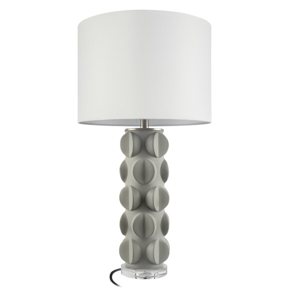 Настольная лампа LOFT IT Beans 10494T Grey