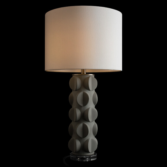 Настольная лампа LOFT IT Beans 10494T Grey