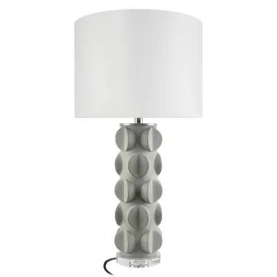 Настольная лампа LOFT IT Beans 10494T Grey