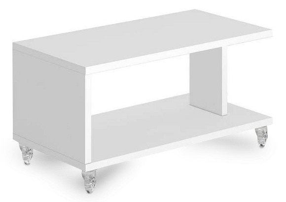 Стол журнальный Домино Нельсон СЖ-2 БЕ MER_SZH-2_BE