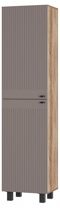 Шкаф для белья Олива BTS_00-00160973