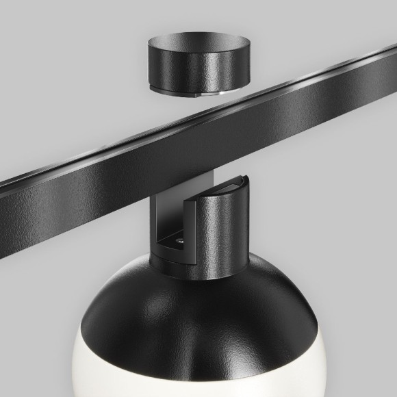 Трековый магнитный светильник Maytoni Luna TR149-1-5W4K-B