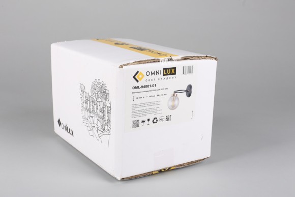 Бра Omnilux OML-94001-01