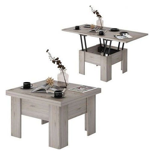 Стол-трансформер Домино Нельсон СТр-1 MER_STr-1_BE