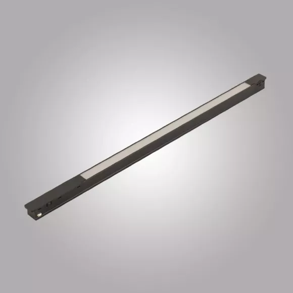 Трековый светильник AM Group MAGNET AM506 BK 10W 3000K, вид сбоку Трековый светильник AM Group MAGNET AM506 BK 10W 3000K, вид сбоку