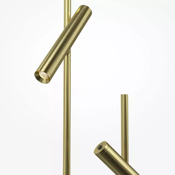 Торшер Maytoni Trust MOD460FL-L6BS3K, вид сверху