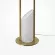 Торшер Maytoni Trust MOD460FL-L6BS3K, Латунь, Теплый белый, Металл, основание крупным планом