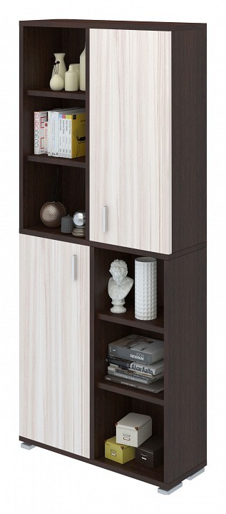 Стеллаж комбинированный Домино ПУ-30-2 MER_PU-30-2_VK