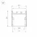 Алюминиевый профиль Arlight SL-LINE-3638-LW-3000 WHITE 043975