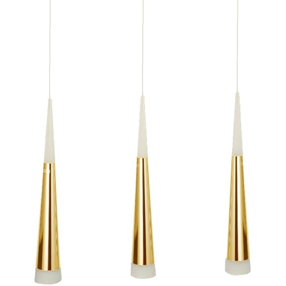 Подвесной светильник Kink Light Рэй 6114-3AS,33