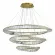 Подвесная люстра ST Luce Ritorto SL6204.301.03