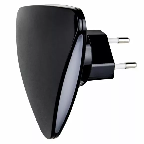 Светильник-ночник Uniel DTL-320 Треугольник/Black/Sensor UL-00007224 Светильник-ночник Uniel DTL-320 Треугольник/Black/Sensor UL-00007224