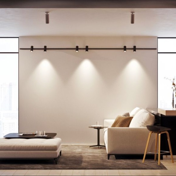 Корпус накладного светильника Arlight SP-Polo-Surface-Flap-R85 024382(1)