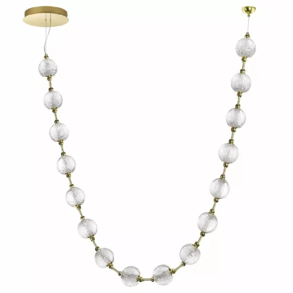 Подвесная люстра Odeon Light Crystal 5008/64L