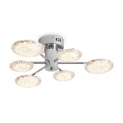 Потолочная светодиодная люстра Freya Plane FR5531CL-L32CH