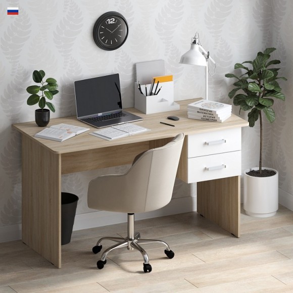 Стол письменный СП 3 JZZ_SP-3SB