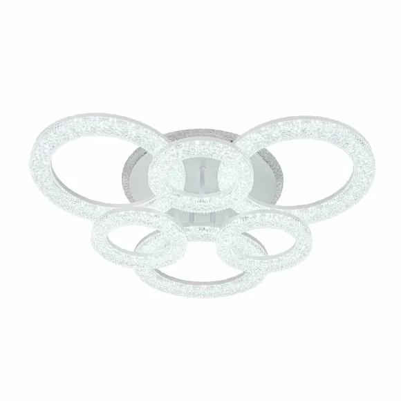 Потолочная люстра Escada Alunit 10281/6LED Потолочная люстра Escada Alunit 10281/6LED