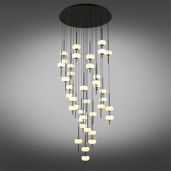 Каскадная люстра Aployt Celcia APL.863.03.117