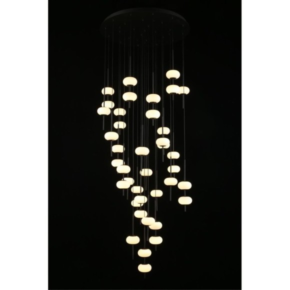 Каскадная люстра Aployt Celcia APL.863.03.117