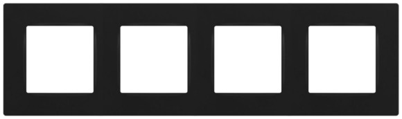 Рамка на 4 поста Эра Классик 12-5204-05 Б0067698