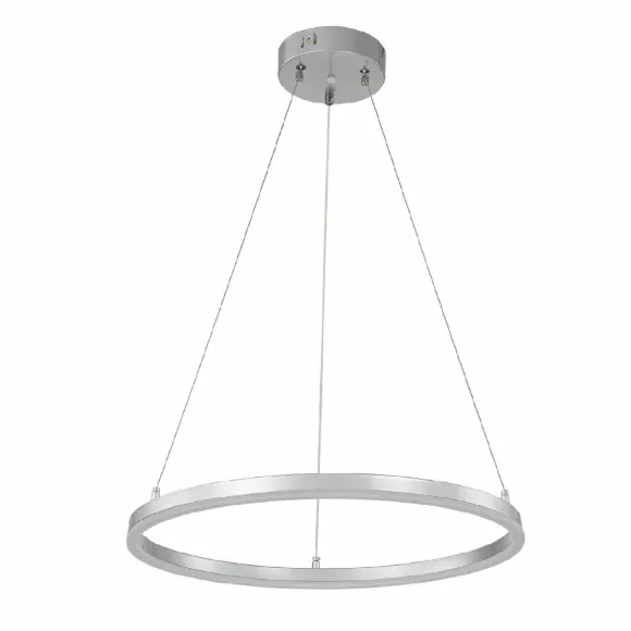 Подвесной светильник Escada Void 10254/1LED Silver APP Подвесной светильник Escada Void 10254/1LED Silver APP