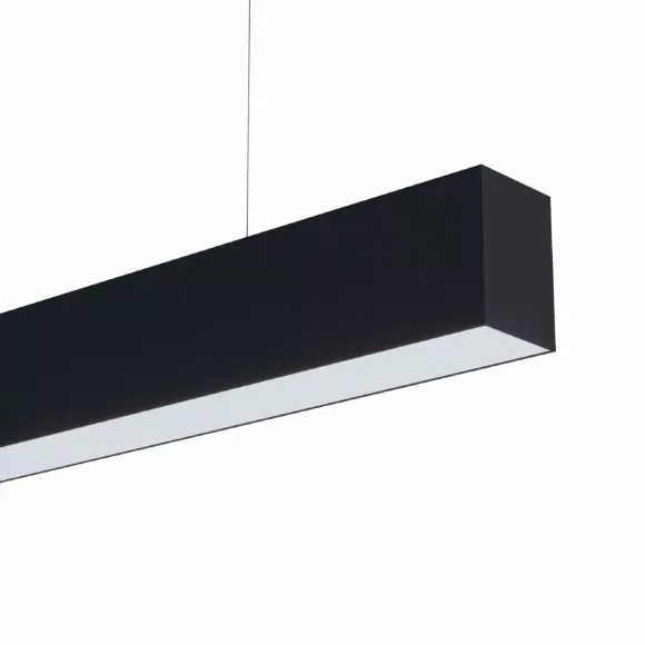 Линейный подвесной светильник Arlight SP-LINE-HANG-6085-L995-35W Warm3000 051971 Линейный подвесной светильник Arlight SP-LINE-HANG-6085-L995-35W Warm3000 051971