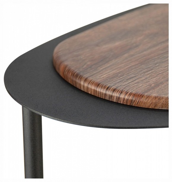 Стол журнальный МеталлАрт М036 ML_4673750200219