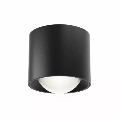 Накладной светильник Maytoni Lens C217CL-15W4K-B