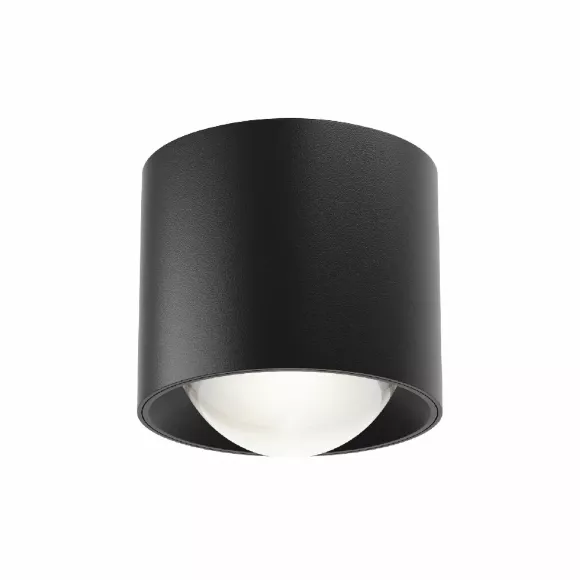 Накладной светильник Maytoni Lens C217CL-15W4K-B Накладной светильник Maytoni Lens C217CL-15W4K-B