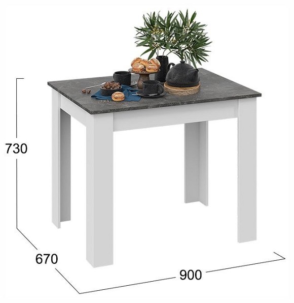 Стол обеденный Промо TRI_215528