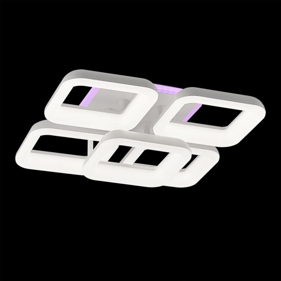 Потолочная светодиодная люстра Citilux Паркер Смарт CL225A250E