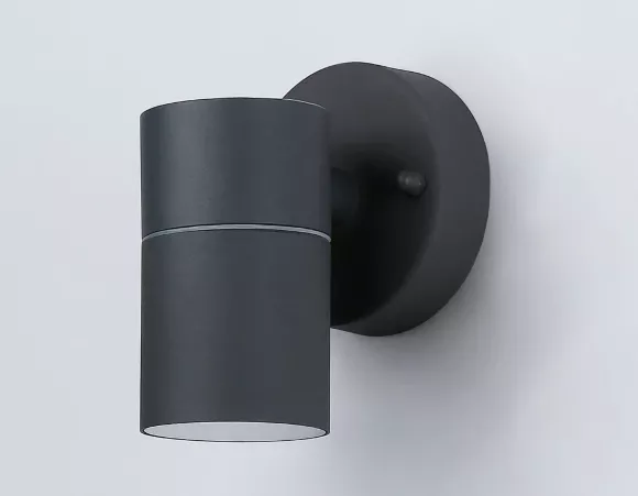 Уличный настенный светильник Ambrella Light Garden ST3702, Серый, Прозрачный, Металл Уличный настенный светильник Ambrella Light Garden ST3702, Серый, Прозрачный, Металл