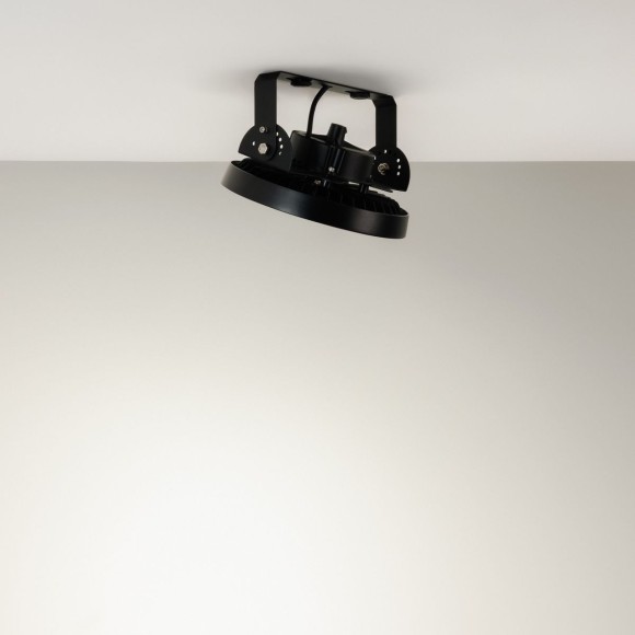 Промышленный светильник Arlight SP-ERCON-R255-100W White5000 (BK, 60 deg, 230V) 056099