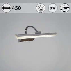 Подсветка для зеркал Reluce 06718-0.2-450